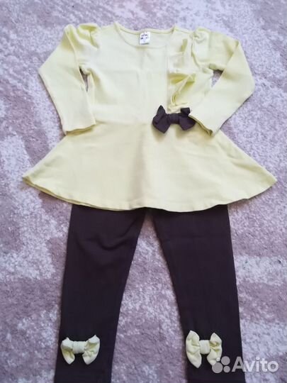 Костюм для девочки
