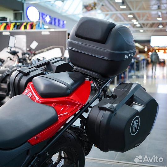 Электромотоцикл Ducati Panigale Права категории B