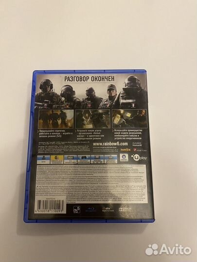 Игра для приставки ps4