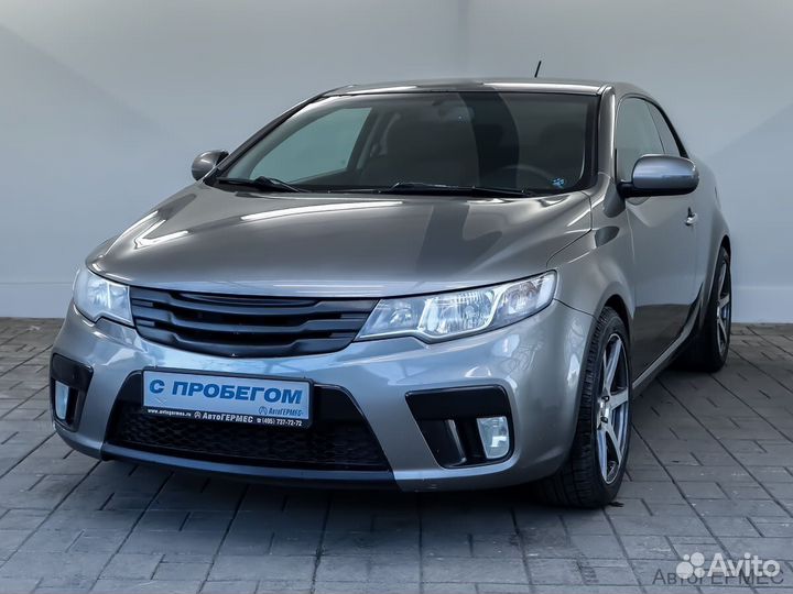 Kia Cerato 2.0 МТ, 2010, 187 345 км