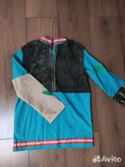 Костюм лесника лешего