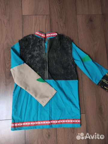 Костюм лесника лешего