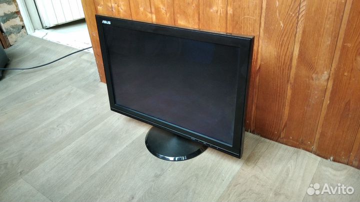 Жк-монитор asus vw192g - 19 дюймов