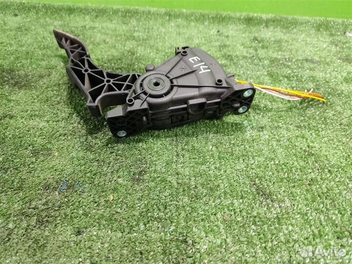 Педаль газа электронная Ford Fiesta (CBK) 2007