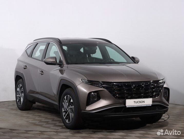 Hyundai Tucson 2.0 AT, 2024