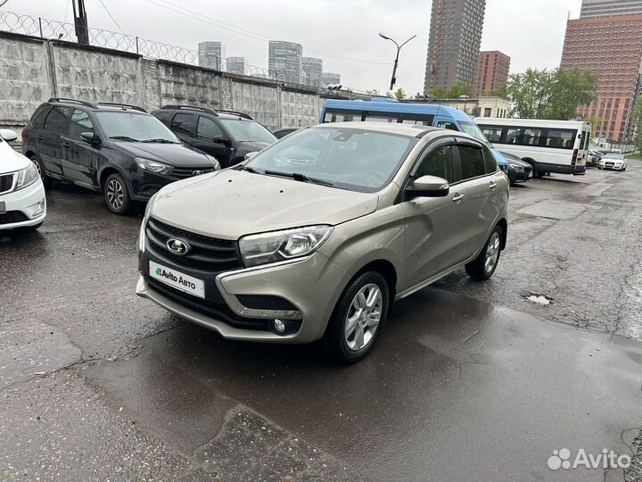 LADA XRAY 1.6 МТ, 2019, 41 900 км