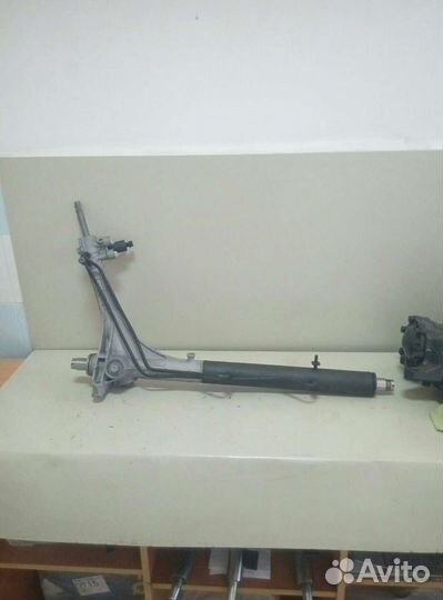 Рулевая рейка fiat ducato 250