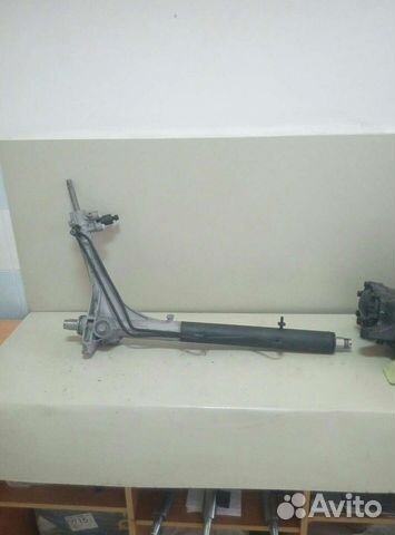 Рулевая рейка fiat ducato 250