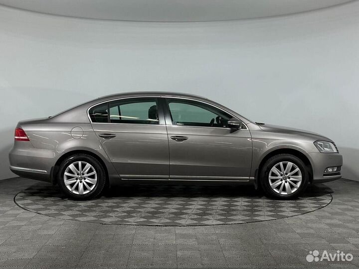 Volkswagen Passat 1.8 AMT, 2011, 164 614 км