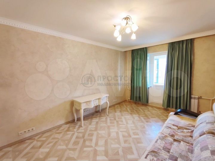 2-к. квартира, 61,2 м², 21/25 эт.