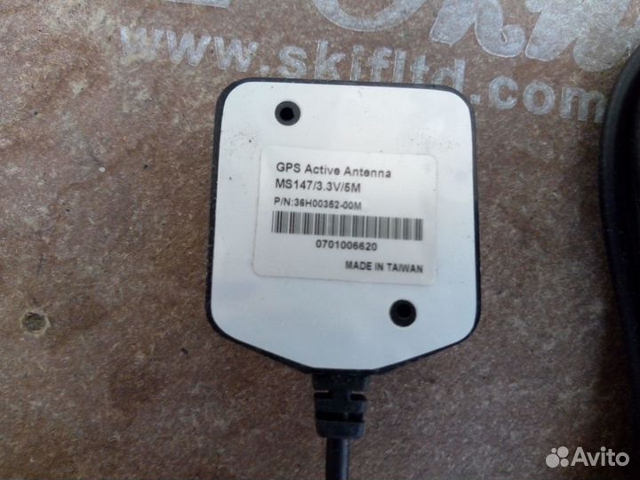 Активная GPS антенна