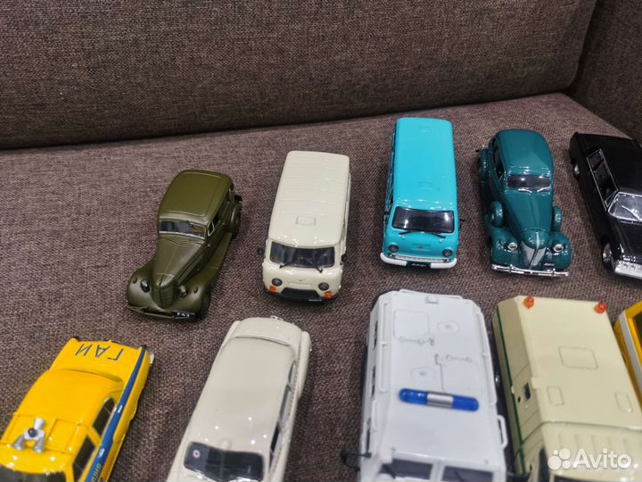 Автолегенды СССР а анс