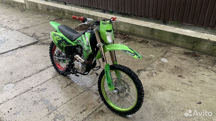 Motoland xr 250 lite