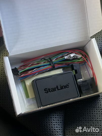 Трекер StarLine M66 S