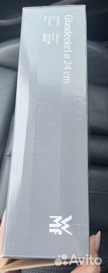 Крышка новая wmf profi select 24 см