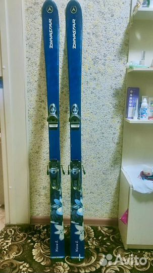 Горные лыжи женские Dynastar