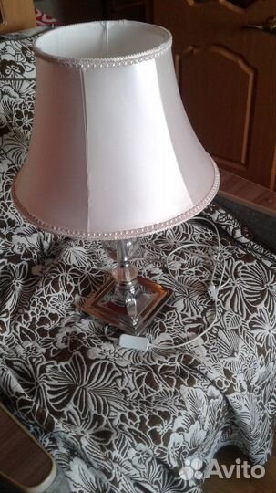 Торшер настольный