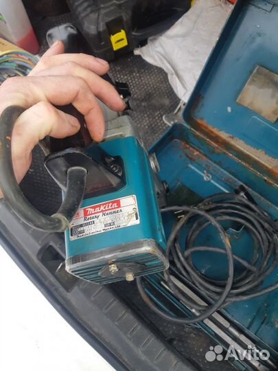 Отбойный молоток makita оригинал