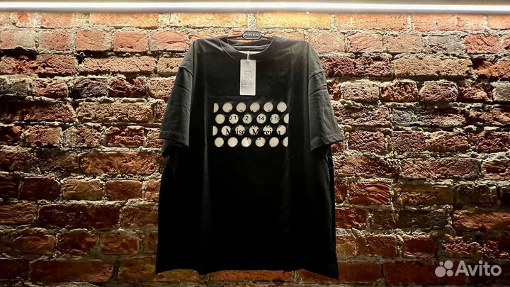 Футболка Maison margiela