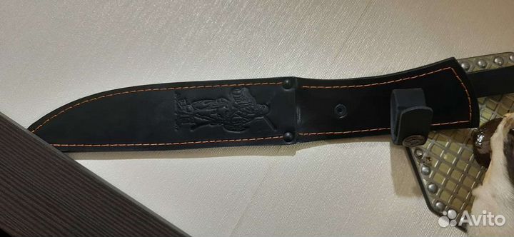 Нож пластун и финка