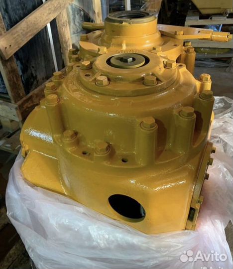 Кпп бульдозер CAT D6R