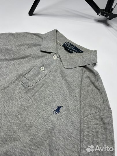 Регбийка polo ralph lauren
