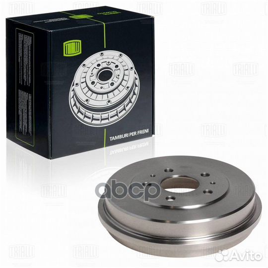 Барабан торм. для а/м Ford Focus II (05) d228