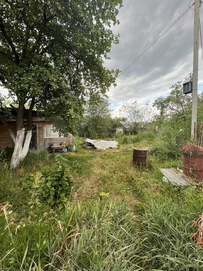 Дача 12 м² на участке 4 сот.