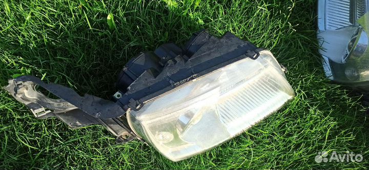 Фары ксенон сааб 9-5 рест