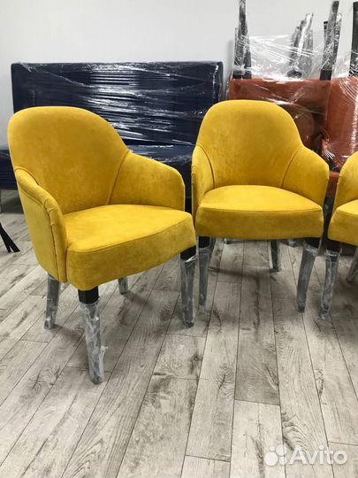 Стулья и кресла для кафе ресторана, производство