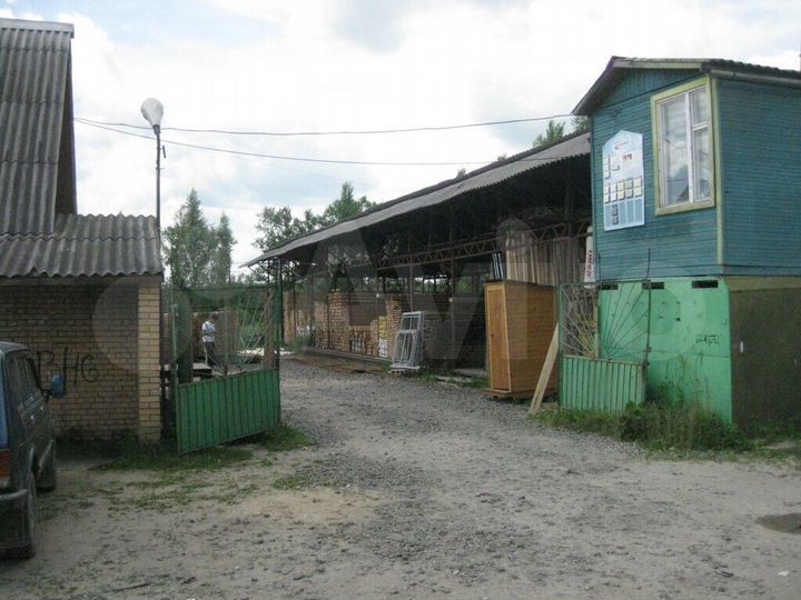 Участок 6 сот. (ИЖС)