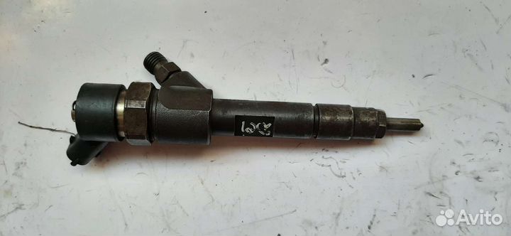 0445110087 форсунки renault laguna