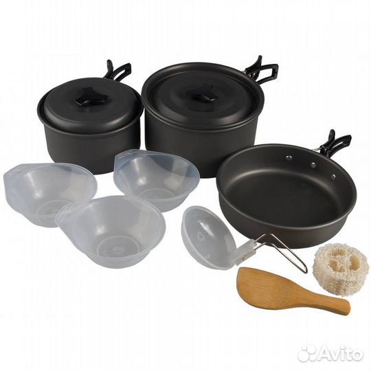 Набор посуды campsor 422