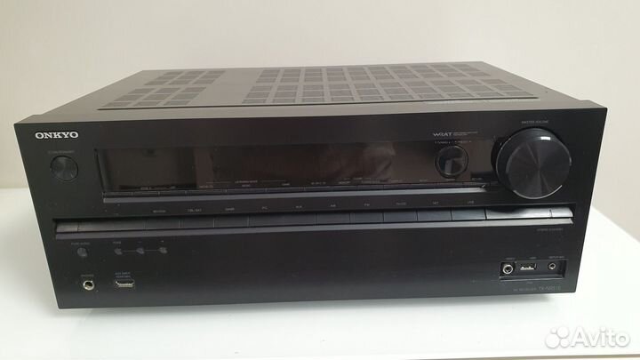 Av ресивер onkyo TX-NR515 7.2