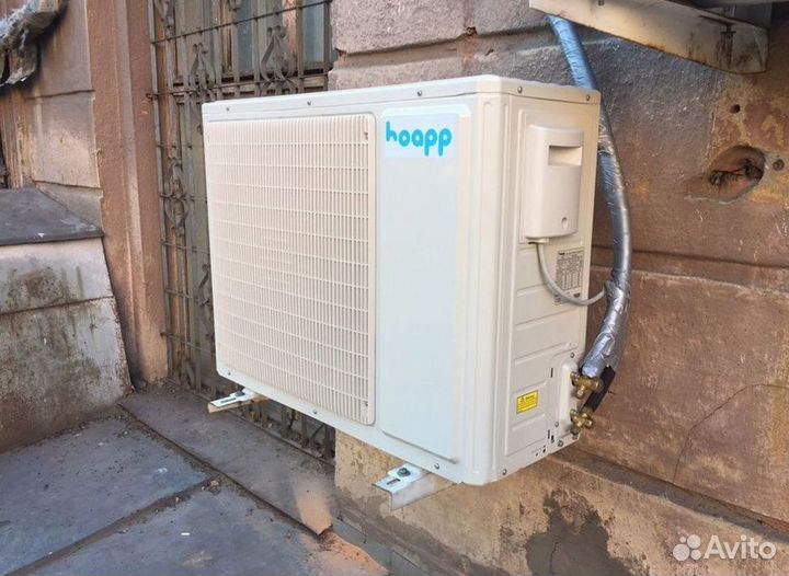 Кондиционер/Сплит-система с гарантией