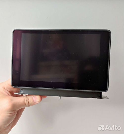 Дисплей мультимедиа MMI на Audi A4/A5 B9 (новый)