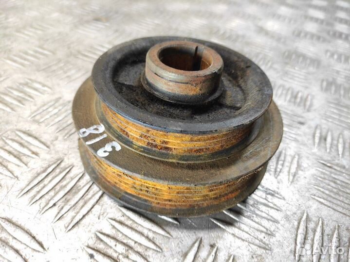 Шкив коленвала Nissan Micra k11 K11