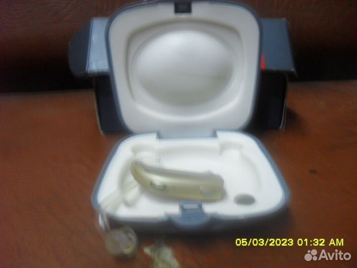 Слуховой аппарат фаро 3 мощный