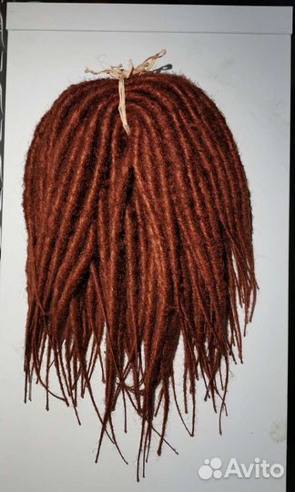 Де дреды комплект бу (на доставке)