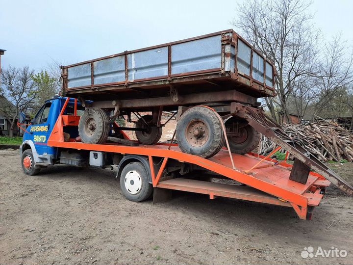 Эвакуатор Тихорецк