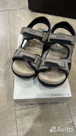 Сандалии geox 34