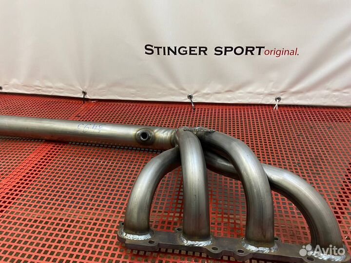 Паук 4-1 Stinger 16V для Соболь, Газ 3302, 2705,З