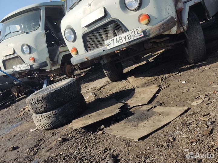 УАЗ 452 буханка 2013 год.по запчастям