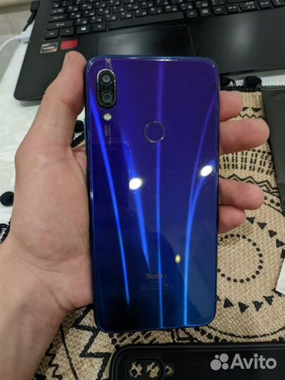 Xiaomi Redmi Note 7, 4/64 ГБ