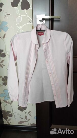 Рубашка для девочки