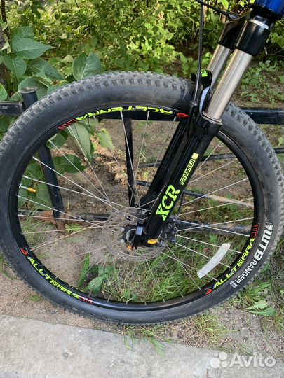GT avalanche Elite 27.5 M