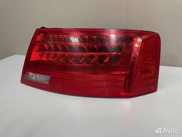Фонарь задний правый Ауди А5 8Т рестайлинг