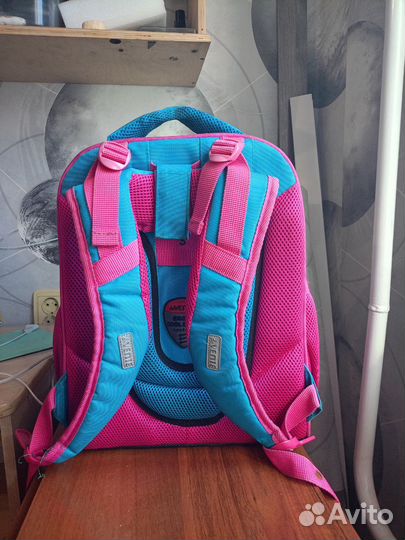 Рюкзак ортопедический