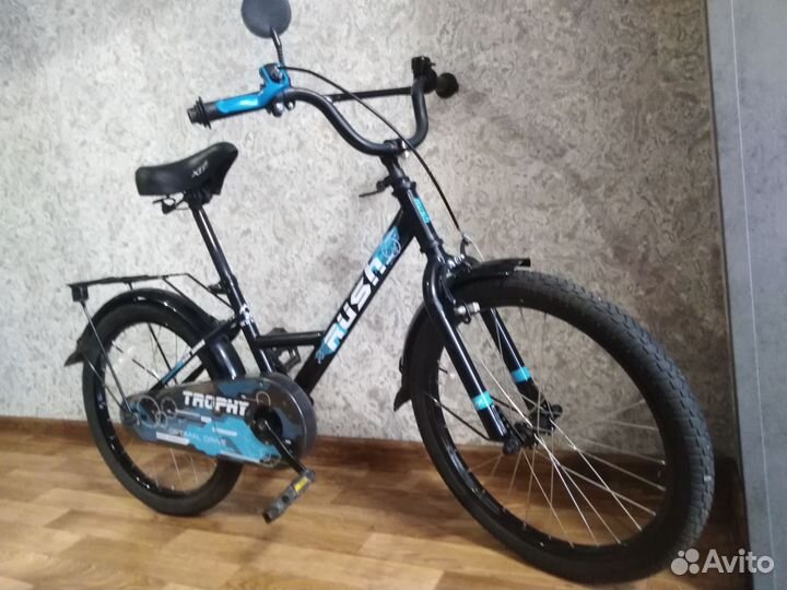 Велосипед 20, для мальчика