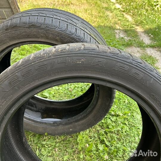 Continental CrossContact RX 255/45 R20